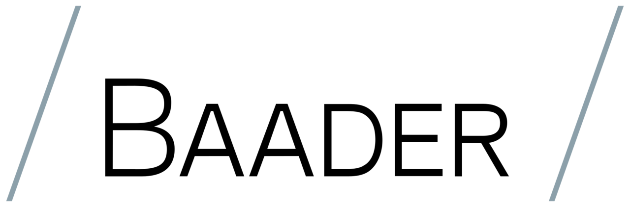 Logo Baader Bank